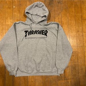 Thrasher Skate Mag Hoodie